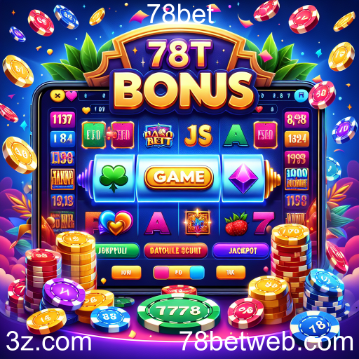 Explorando os Benefícios dos Jogos de Bônus em 78bet