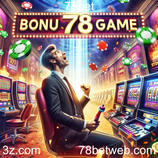 Explorando os Jogos de Bônus no 78bet: Uma Experiência Inigualável