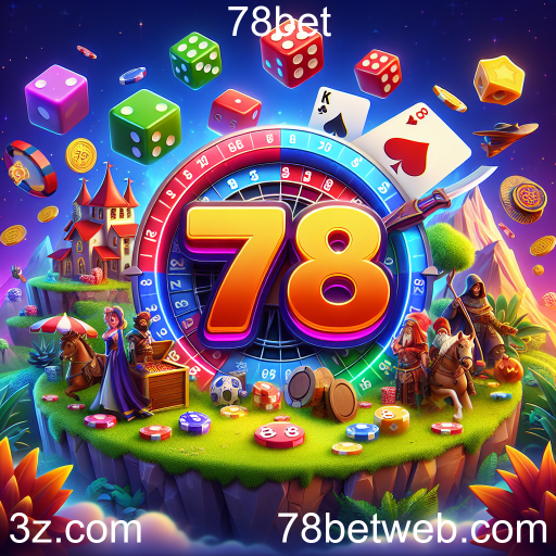 Explore a Diversidade de Jogos no 78bet