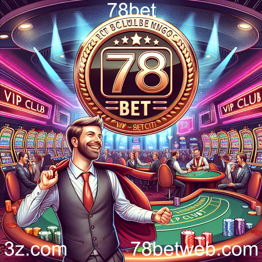 Descubra o 'Clube VIP' do 78bet e suas Vantagens Exclusivas