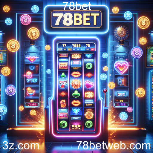 A Emoção dos Caça-Níqueis no 78bet